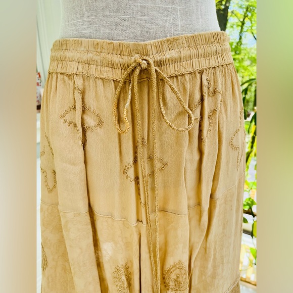 Papilion vintage festival skirt - Picture 5 of 5